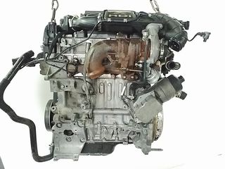 Κινητήρας-Μοτέρ CITROEN C2 2003 - 2008 ( JM ) 8HX