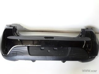 Προφυλακτήρας Βαφόμενος RENAULT CLIO 2013 - 2016 Πίσω 850225639R