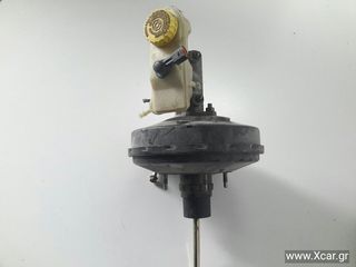 Σεβρόφρενο Κομπλέ VW LUPO 1998 - 2005 ( 6X1 - 6E1 ) BOSCH 6N1612105H