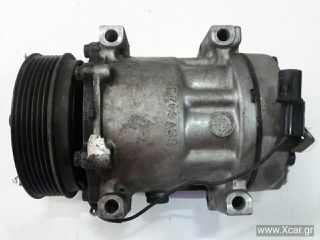 Συμπιεστής A/C (Κομπρέσορας) MITSUBISHI CARISMA 1999 - 2004 ( DA ) SANDEN SD7H15