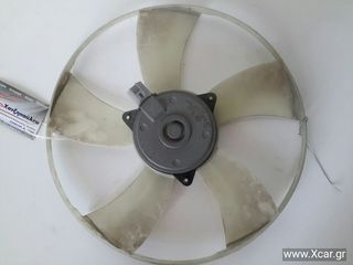 Βεντιλατέρ Νερού TOYOTA YARIS 2006 - 2009 ( KL9 ) XC7352