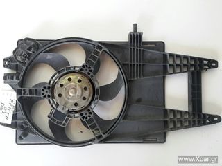 Βεντιλατέρ Νερού FIAT PUNTO 2003 - 2011 ( 188 ) XC7293