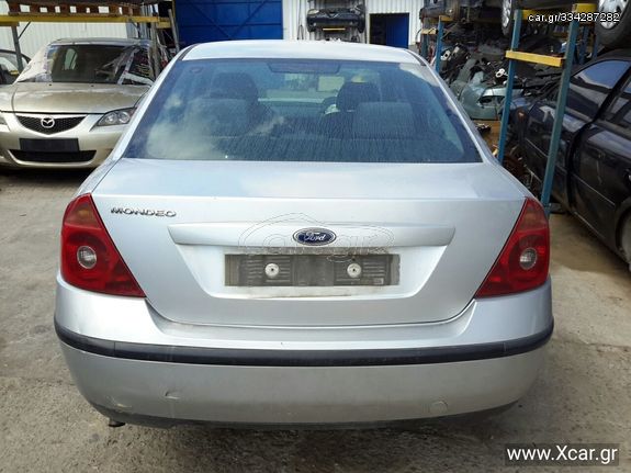 Ολόκληρο Αυτοκίνητο FORD MONDEO 2000 - 2003 ( Mk3a ) XC15215