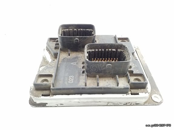 Εγκέφαλος Κινητήρα Κλειδωμένο ALFA ROMEO 156 1997 - 2003 ( 932 ) BOSCH 1037350396