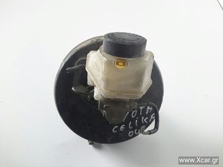 Σεβρόφρενο Κομπλέ TOYOTA CELICA 2002 - 2005 ( T230 ) XC17139