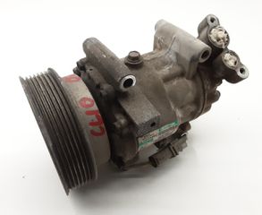 Συμπιεστής A/C (Κομπρέσορας) RENAULT CLIO 2006 - 2009 RTK452
