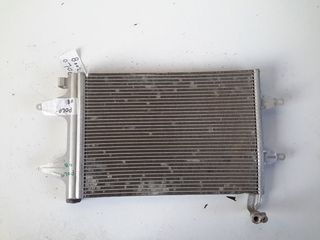 Ψυγεία A/C (Εξωτερικό) VW FOX 2005 - 2012 ( 5Z1 ) VOLKSWAGEN 6Q0820411K