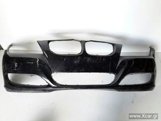 Προφυλακτήρας Βαφόμενος Με Προβολείς BMW 3 Series 2005 - 2011 ( E90/1/2/3 ) Εμπρός 51117143746