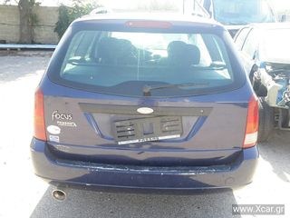 Ολόκληρο Αυτοκίνητο FORD FOCUS 2002 - 2004 ( MK1B ) FXDA