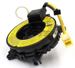Ταινία Αερόσακου Τιμονιού (Ροζέτα) MITSUBISHI LANCER 2004 - 2008 ( CS )  MR583930