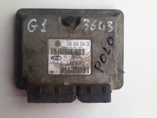 Εγκέφαλος Κινητήρα Κλειδωμένο VW POLO 2002 - 2005 ( 9N ) MAGNETI MARELLI 036906034DE