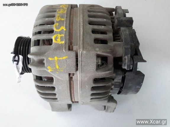 Δυναμό / Εναλλάκτης OPEL ASTRA 2004 - 2007 ( H ) BOSCH 0124425024