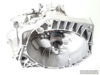 Σασμάν Χειροκίνητο FIAT 500 2007 - 2015 55241803