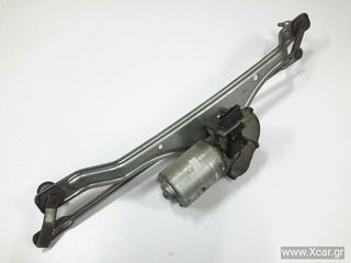 Υαλοκαθαριστήρες Κομπλέ SKODA FELICIA 1994 - 1998 ( 6U1/5 ) Εμπρός XC23802