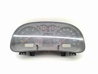 Κοντέρ PEUGEOT 307 2001 - 2005 ( 3A ) ( 3C ) MOTOMETER 0263611000V16