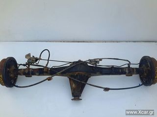 Γκρουπ Διαφορικού Πίσω TOYOTA HILUX 2001 - 2005 ( KDN140-170 ) XC14327