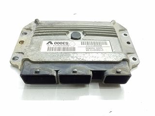 Εγκέφαλος Κινητήρα Κλειδωμένο RENAULT MODUS 2005 - 2008 ( FP ) ( JP ) 8200411717