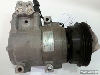 Συμπιεστής A/C (Κομπρέσορας) HYUNDAI ACCENT 1999 - 2003 ( CG ) ( LC ) XC6589