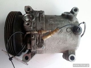 Συμπιεστής A/C (Κομπρέσορας) SUZUKI IGNIS 2003 - 2008 ( RM ) 9520069GC0