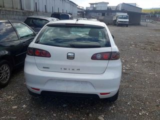 Ολόκληρο Αυτοκίνητο SEAT IBIZA 2006 - 2008 ( 6LZ ) BXV