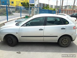 Ολόκληρο Αυτοκίνητο SEAT IBIZA 2002 - 2006 ( 6LZ ) XC17693