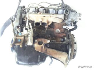 Κινητήρας-Μοτέρ FORD ESCORT 1990 - 1992 MK5 F6F
