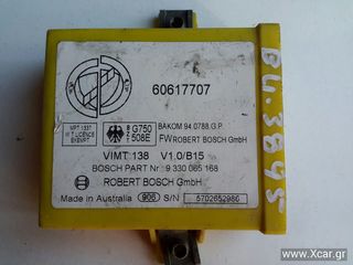 Εγκέφαλος Imobilizer (immobox) ALFA ROMEO 146 1999 - 2001 ( 930 ) BOSCH 60617707