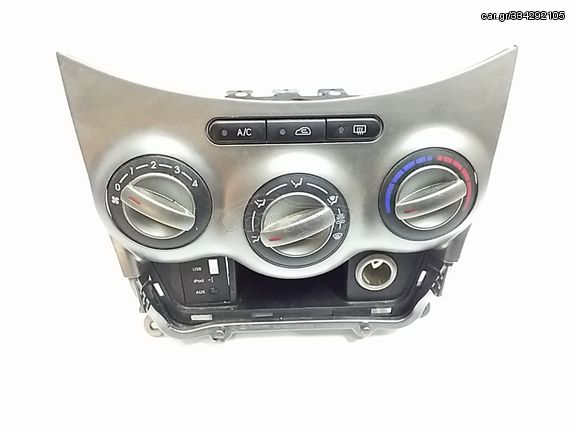 Χειριστήριο Καλοριφέρ-Κλιμα-A/C HYUNDAI i10 2007 - 2010 97250-0XXXX