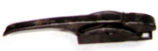 Κλείστρο Καρότσας MITSUBISHI L200 1987 - 1992 ( K10T ) ( K30T ) 140126098692