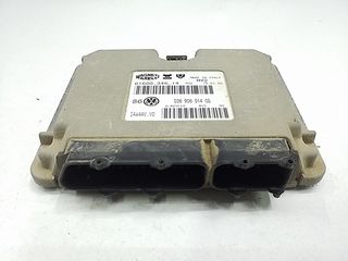 Εγκέφαλος Κινητήρα Κλειδωμένο VW GOLF 1998 - 2004 ( Mk4 ) MAGNETI MARELLI 61600.346.14