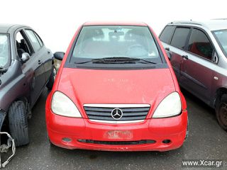 Ολόκληρο Αυτοκίνητο MERCEDES A CLASS 1997 - 2000 ( W168 ) XC14757