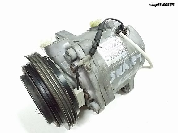 Συμπιεστής A/C (Κομπρέσορας) SMART FORTWO 1999 - 2001 ( CITY-COUPE ) ( S1 ) SEIKO A1602300111