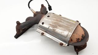 Σύστημα εξάτμισης HYUNDAI ACCENT 2003 - 2005 ( CG ) ( LC2 ) BOSAL 099-240