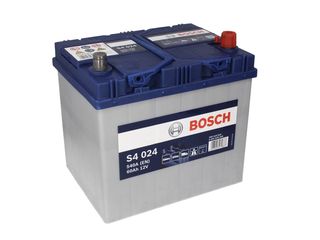 Μπαταρία BOSCH 12V 60Ah/540A S4 (R+ 1) 232x173x225  ||0 092 S40 240||