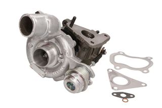 Υπερπληρωτής/Turbo GARRETT (New) VOLVO S40 I; MITSUBISHI CARISMA, SPACE STAR; NISSAN INTERSTAR;OPEL MOVANO,VIVARO A; RENAULT LAGUNA I,LAGUNA II,MASTER II, MEGANE I 1.9D 09.99- ||7517