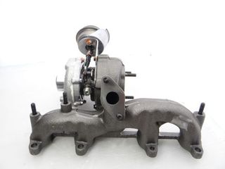 Υπερπληρωτής/Turbo AUDI A3; FORD GALAXY I, GALAXY MK I; SEAT ALHAMBRA, CORDOBA, LEON, TOLEDO II; SKODA OCTAVIA I; VW BORA, BORA I, GOLF IV, SHARAN 1.9D 08.97-12.10