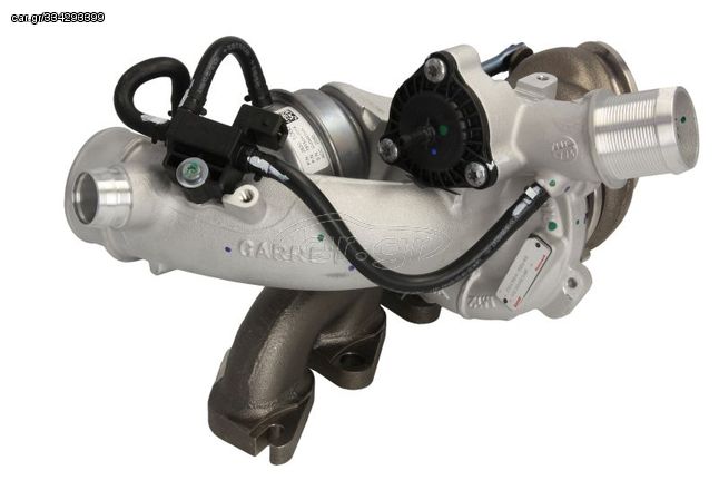 Υπερπληρωτής/Turbo (New) CHEVROLET AVEO, CRUZE, ORLANDO, TRAX; OPEL ADAM, ASTRA J, ASTRA J GTC, CASCADA, CORSA D, CORSA E, INSIGNIA A, MERIVA B, MOKKA / MOKKA X, ZAFIRA C 1.4/1.4LPG 12.09-  |