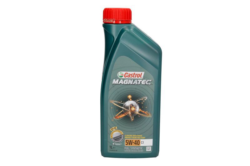 MAGNATEC 5W40 C3 1L
