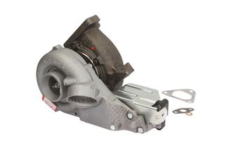 Υπερπληρωτής/Τurbo GARRETT (Factory remanufactured, with gasket set) MERCEDES E (W211), E T-MODEL (S211) 2.7D 03.02-07.09  ||727463-9006S||