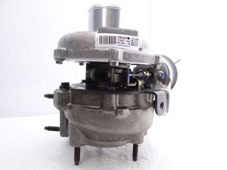 Υπερπληρωτής/Turbo GARRETT (New) NISSAN QASHQAI I, X-TRAIL; RENAULT KOLEOS I, VEL SATIS 2.0D 08.05-