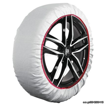 Χιονοκουβέρτα (δείτε περιγραφή) 145/80R15; 155/80R15; 165/65R16; 165/70R15; 165/80R14; 175/55R17; 175/60R16; 175/65R15; 175/70R15; 175/75R14; 175/80R13; 175/80R14; 185/55R16; 185/60R16;