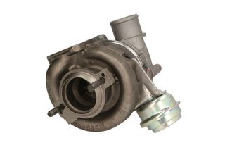 Υπερπληρωτής/Turbo GARRETT (Factory remanufactured, with gasket set) BMW 3 (E46), X5 (E53) 3.0D 10.99-02.05