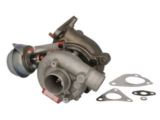 Υπερπληρωτής/Turbo AUDI A4 B5, A4 B6, A4 B7, A6 C5; SKODA SUPERB I; VW PASSAT B5, PASSAT B5.5 1.9D 08.98-06.08
