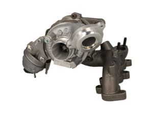 Υπερπληρωτής/Turbo (New) (DPF) SEAT IBIZA IV, IBIZA IV SC, IBIZA IV ST; SKODA FABIA II, ROOMSTER, ROOMSTER PRAKTIK; VW POLO V 1.2D 10.09-