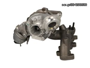 Υπερπληρωτής/Turbo (New) (DPF) SEAT IBIZA IV, IBIZA IV SC, IBIZA IV ST; SKODA FABIA II, ROOMSTER, ROOMSTER PRAKTIK; VW POLO V 1.2D 10.09-