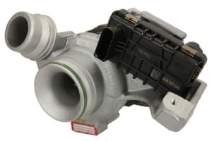 Υπερπληρωτής/Turbo (Factory remanufactured) BMW 1 (E81), 1 (E82), 1 (E87), 1 (E88), 3 (E90), 3 (E91), X1 (E84) 2.0D 09.06-06.15