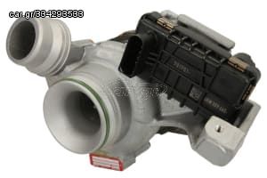 Υπερπληρωτής/Turbo (Factory remanufactured) BMW 1 (E81), 1 (E82), 1 (E87), 1 (E88), 3 (E90), 3 (E91), X1 (E84) 2.0D 09.06-06.15