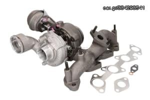 Υπερπληρωτής/Turbo (New, with gasket set) CHRYSLER SEBRING; DODGE AVENGER, CALIBER, JOURNEY; JEEP COMPASS, PATRIOT; MITSUBISHI GRANDIS, OUTLANDER II 2.0D 09.05-