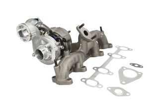 Υπερπληρωτής/Turbo (New, with gasket set) SEAT LEON, TOLEDO II; VW BORA, BORA I, GOLF IV 1.9D 02.00-06.06
