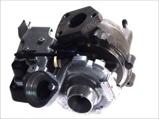 Υπερπληρωτής/Turbo (New, with gasket set) BMW 5 (E60), 5 (E61), X3 (E83) 2.0D 09.04-05.10